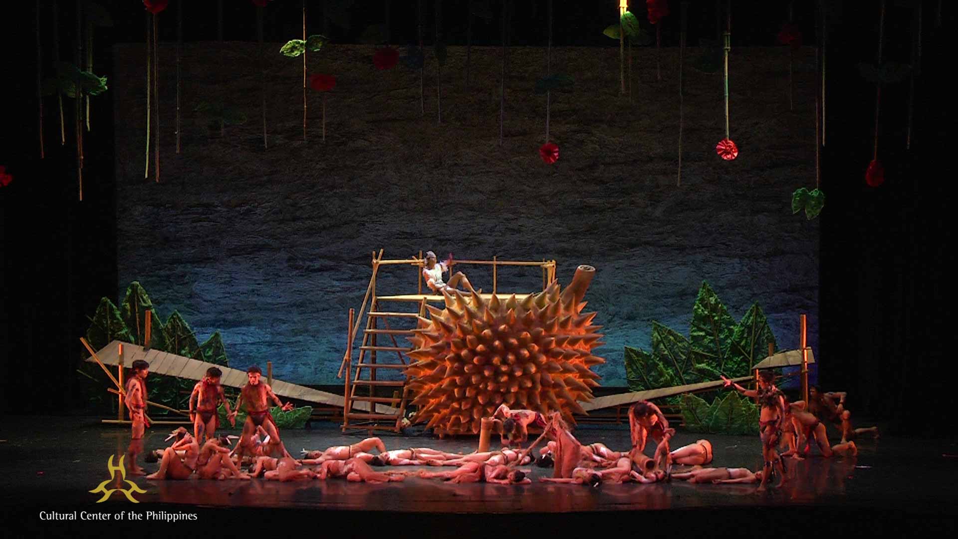 Ballet Philippines: Tales of the Manuvu Image